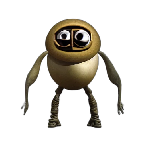 robot, creature, animal, mask transparent PNG cut-out