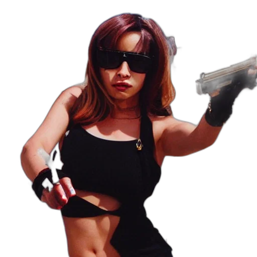weapon, staff, cyberpunk, concept art, photorealistic, 3d render, photo, where transparent PNG cut-out