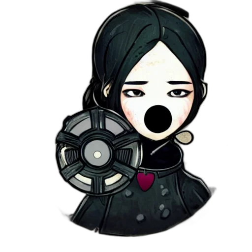 mask, weapon, staff, face transparent PNG cut-out