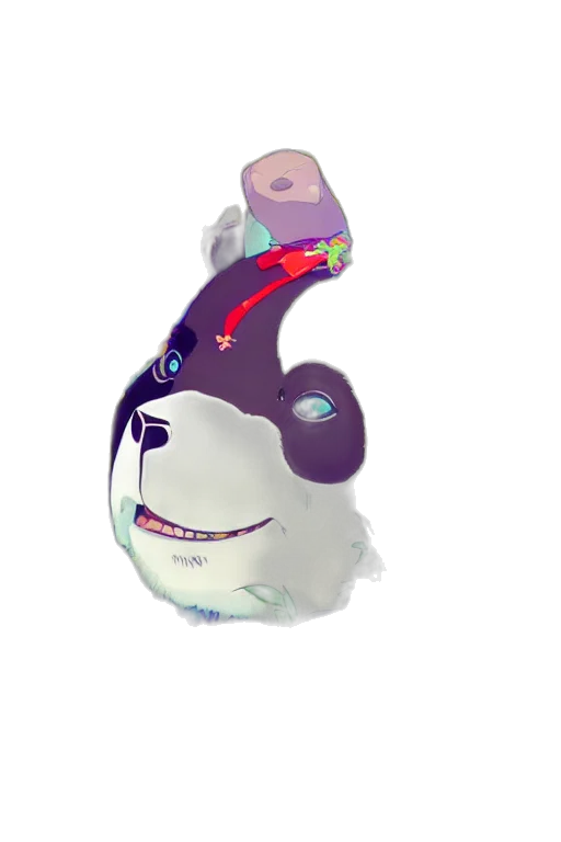 robot, hat, bottle, mask transparent PNG cut-out