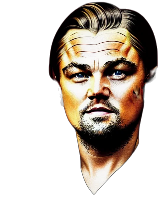 face, mask, photorealistic, comic book art, cartoon, concept art, painting, portrait transparent PNG cut-out