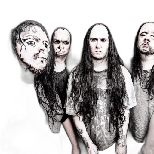 hair, album, cover, slam transparent PNG cut-out