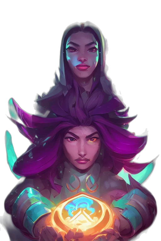 crown, mask, fantasy art, concept art transparent PNG cut-out