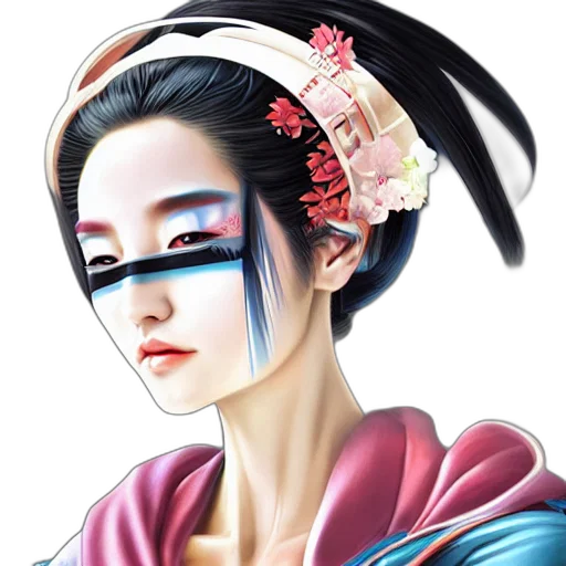 mask, face, staff, jewelry transparent PNG cut-out
