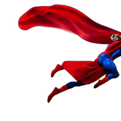 concept art, comic book art, 3d render, photorealistic transparent PNG cut-out