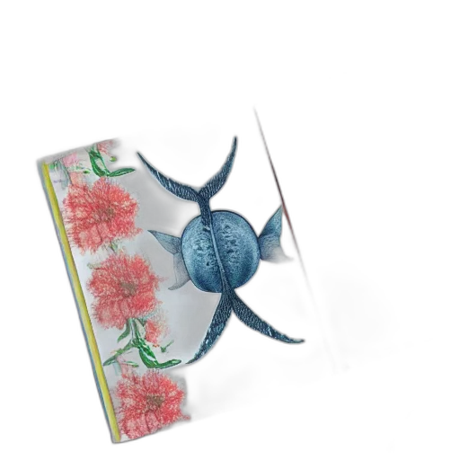 umbrella, flower, weapon, crown transparent PNG cut-out
