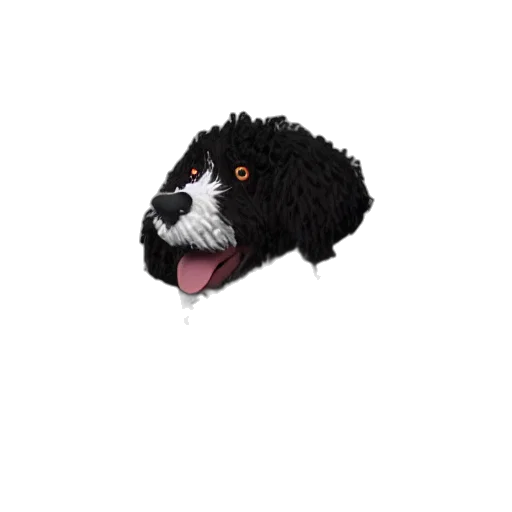 animal, hat, staff, creature, pixel art, photorealistic, 3d render, oil painting transparent PNG cut-out