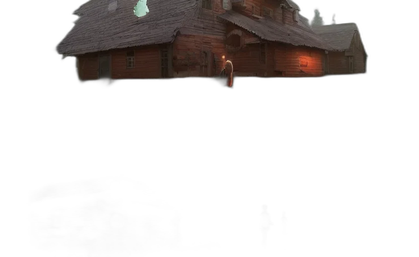 building, hat, dragon, face transparent PNG cut-out
