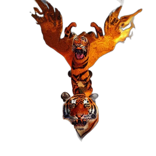 staff, jewelry, crown, dragon, concept art, 3d render, fantasy art, pixel art transparent PNG cut-out