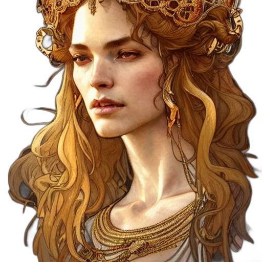 crown, jewelry, face, dragon transparent PNG cut-out