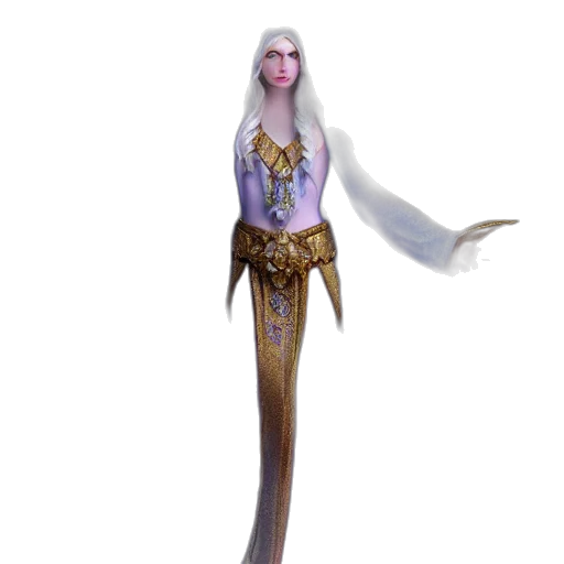 staff, creature, sword, jewelry transparent PNG cut-out