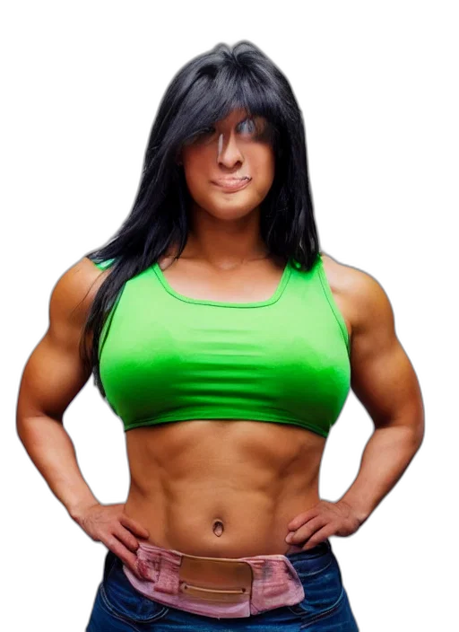 face, animal, robot, hair transparent PNG cut-out