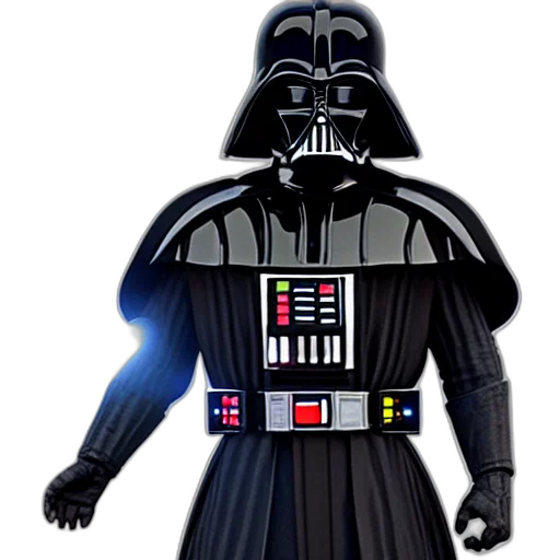 staff, mask, jacket, weapon transparent PNG cut-out