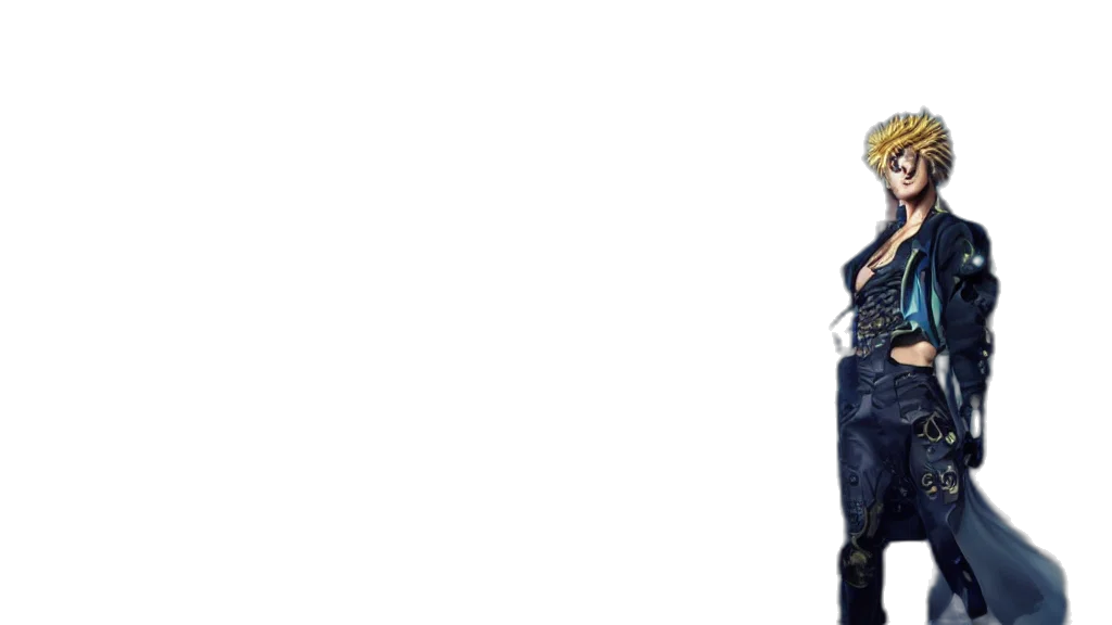 jacket, staff, photorealistic, 3d render transparent PNG cut-out