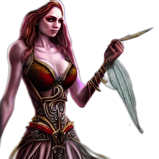sword, staff, jewelry, weapon transparent PNG cut-out
