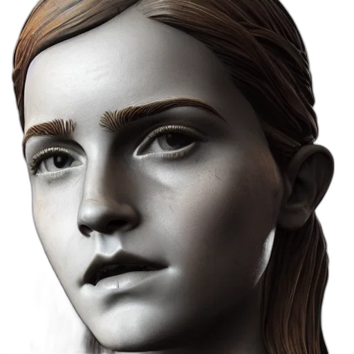 face, crown, jewelry, robot transparent PNG cut-out