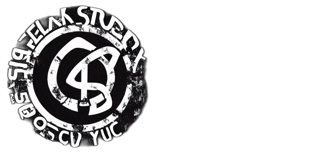 logo, black, background, deepdubstep, music, artist transparent PNG cut-out