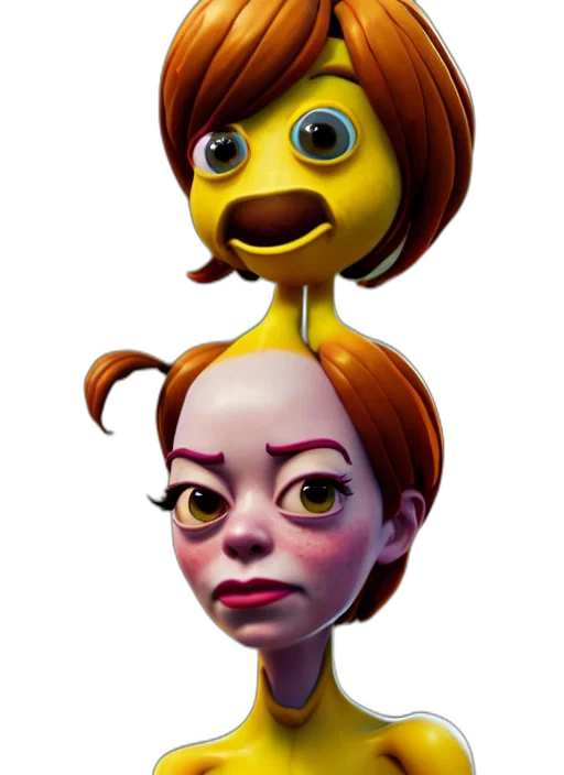 mask, face, staff, creature, concept art, 3d render, cartoon, photorealistic transparent PNG cut-out