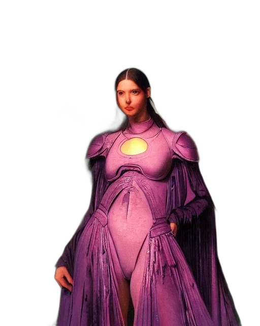 dress, concept art, 3d render, fantasy art transparent PNG cut-out