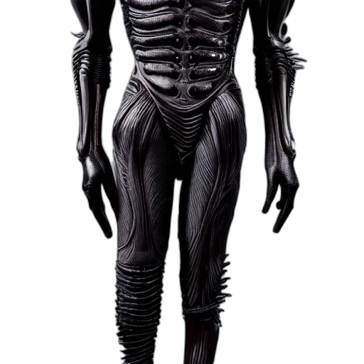 creature, robot, animal, dress transparent PNG cut-out