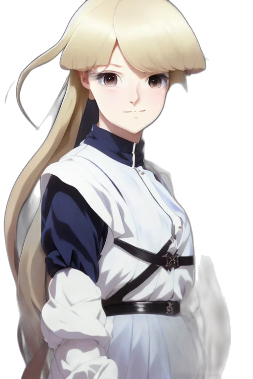 staff, crown, hat, face transparent PNG cut-out