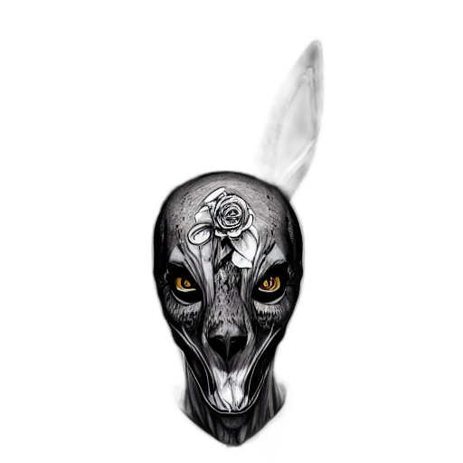 mask, face, crown, hat, fantasy art, concept art, photorealistic, comic book art transparent PNG cut-out