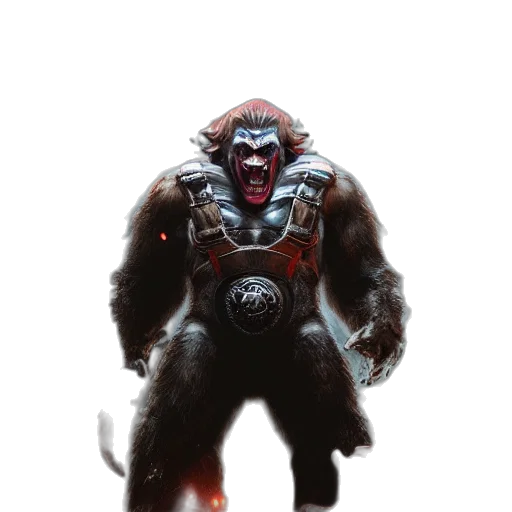 creature, animal, mask, face transparent PNG cut-out