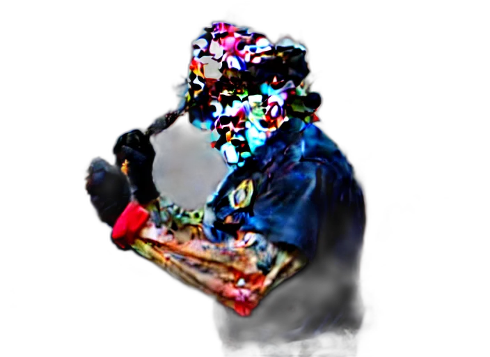 staff, robot, weapon, jacket transparent PNG cut-out