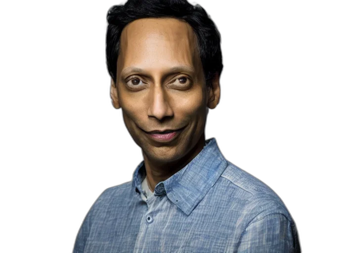 staff, face, jacket, hair transparent PNG cut-out