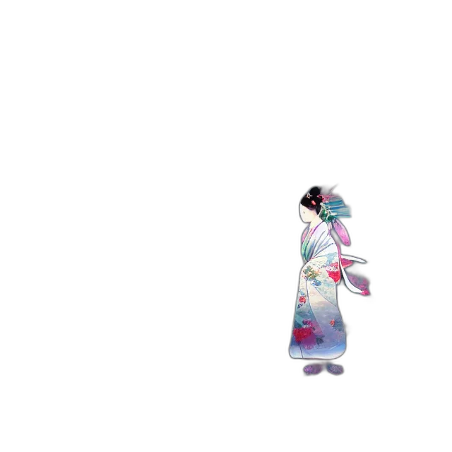 dress, umbrella, weapon, staff transparent PNG cut-out