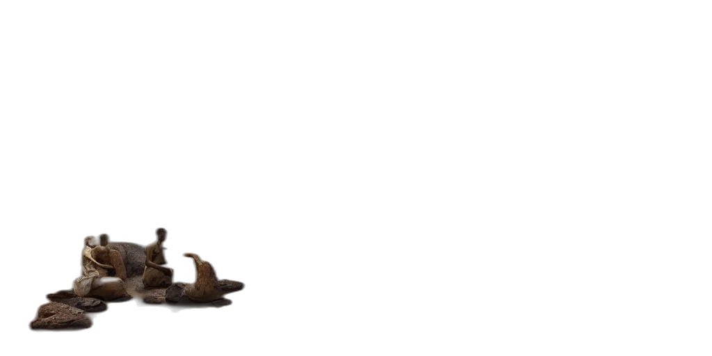 shoes, hat, furniture, staff transparent PNG cut-out