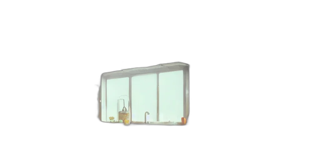 furniture, bottle, building, car transparent PNG cut-out