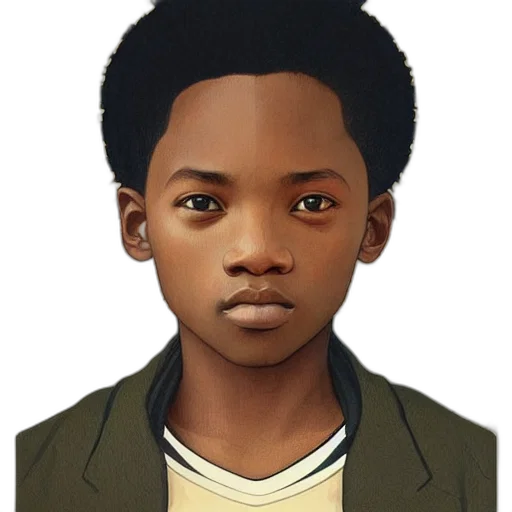 face, staff, jacket, animal, cartoon, photorealistic, concept art, pixel art transparent PNG cut-out