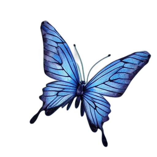animal, flower, jewelry, creature transparent PNG cut-out