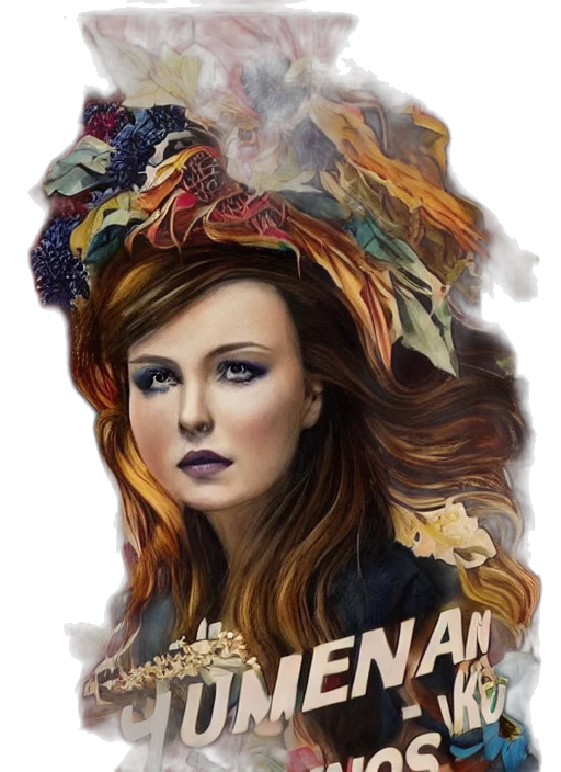 hat, crown, face, fantasy art, photorealistic, comic book art, oil painting, суровая transparent PNG cut-out