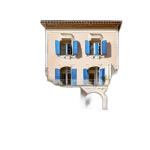 building, furniture, umbrella, face transparent PNG cut-out