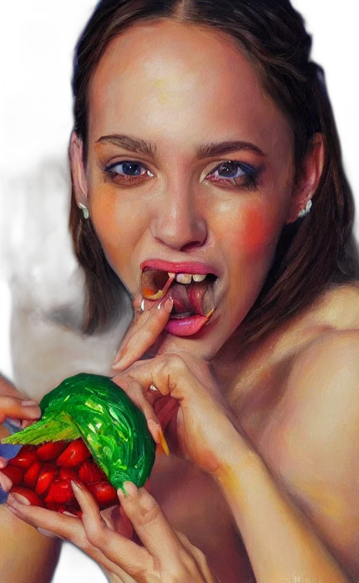 jewelry, food, face, creature transparent PNG cut-out