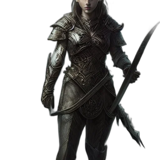 sword, staff, weapon, dragon transparent PNG cut-out