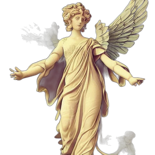 dress, staff, concept art, fantasy art transparent PNG cut-out