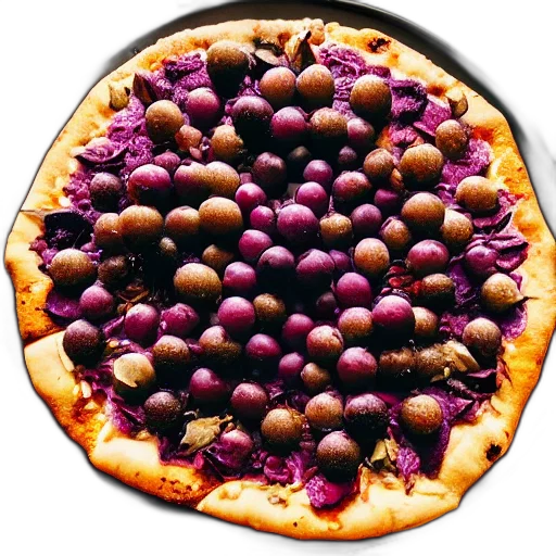 food, crown, jewelry, jacket, dark, photo, grape, pizza transparent PNG cut-out