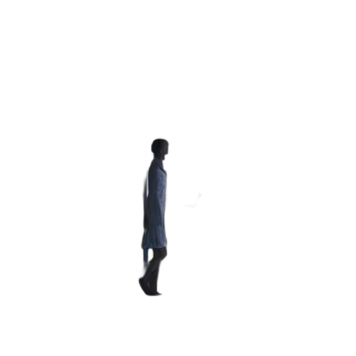 staff, dress, jacket, umbrella, 3d render, pixel art, concept art, photorealistic transparent PNG cut-out