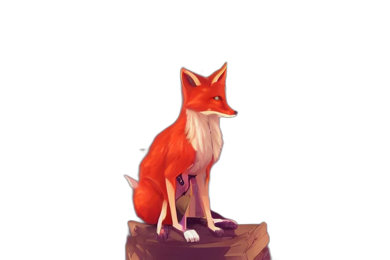 animal, creature, staff, crown transparent PNG cut-out