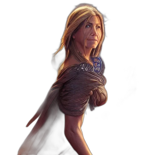 dress, face, concept art, fantasy art transparent PNG cut-out