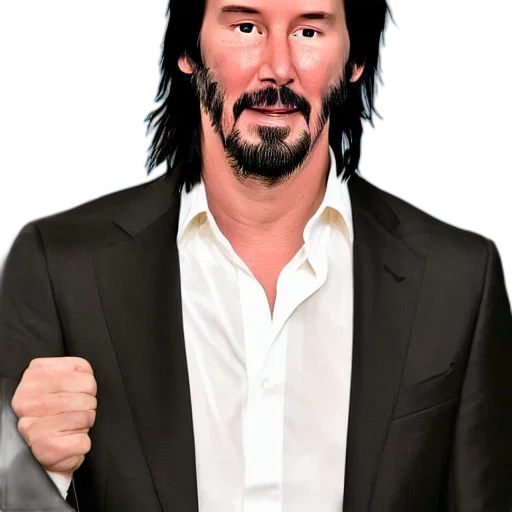 jacket, animal, hair, face, cartoon, photorealistic, concept art, comic book art transparent PNG cut-out