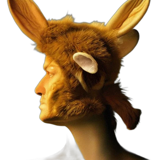 mask, face, hat, animal transparent PNG cut-out