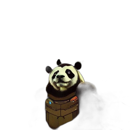 staff, animal, creature, mask transparent PNG cut-out