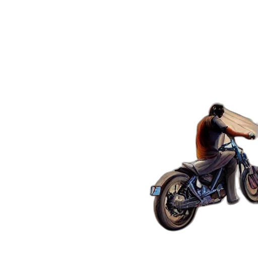 weapon, concept art, pixel art, 3d render, photorealistic, screenshot, gta, san transparent PNG cut-out