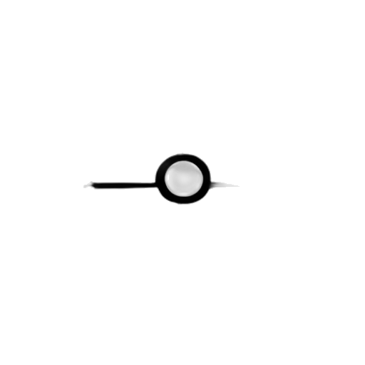 hair, sword, robot, jewelry, outer space, simple, necromancy, symbol transparent PNG cut-out
