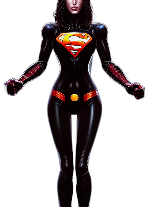 comic book art, concept art, 3d render, cartoon transparent PNG cut-out