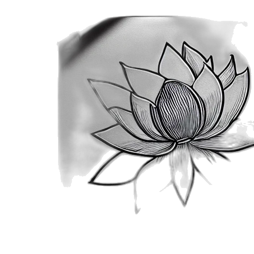 flower, crown, jewelry, mask, pencil sketch, photorealistic, 3d render, concept art transparent PNG cut-out